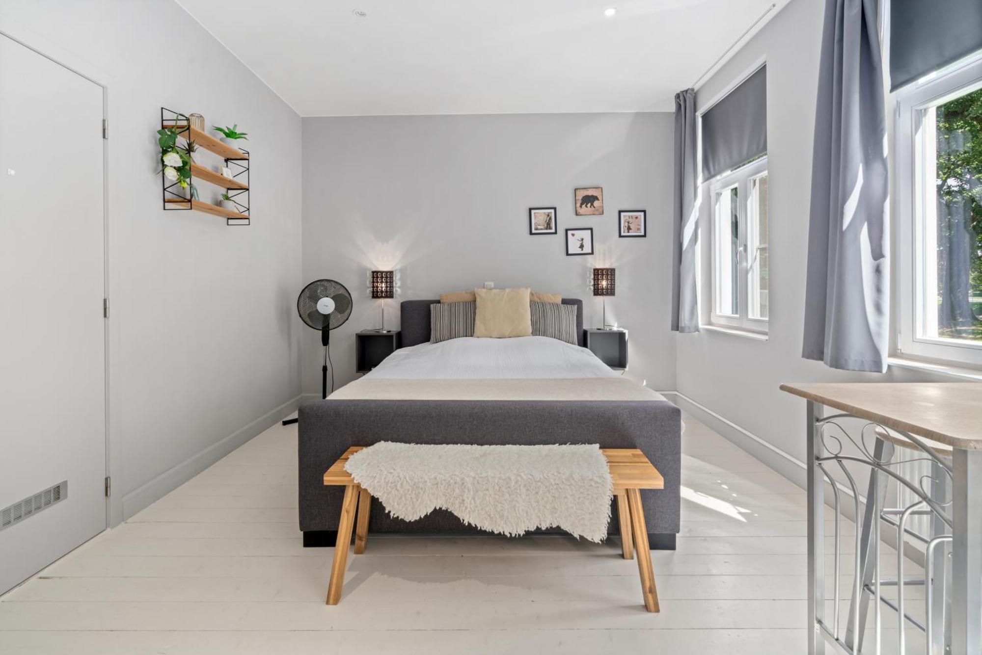 Spacious Guest Near Historic Market - 5 Min Walk Affittacamere