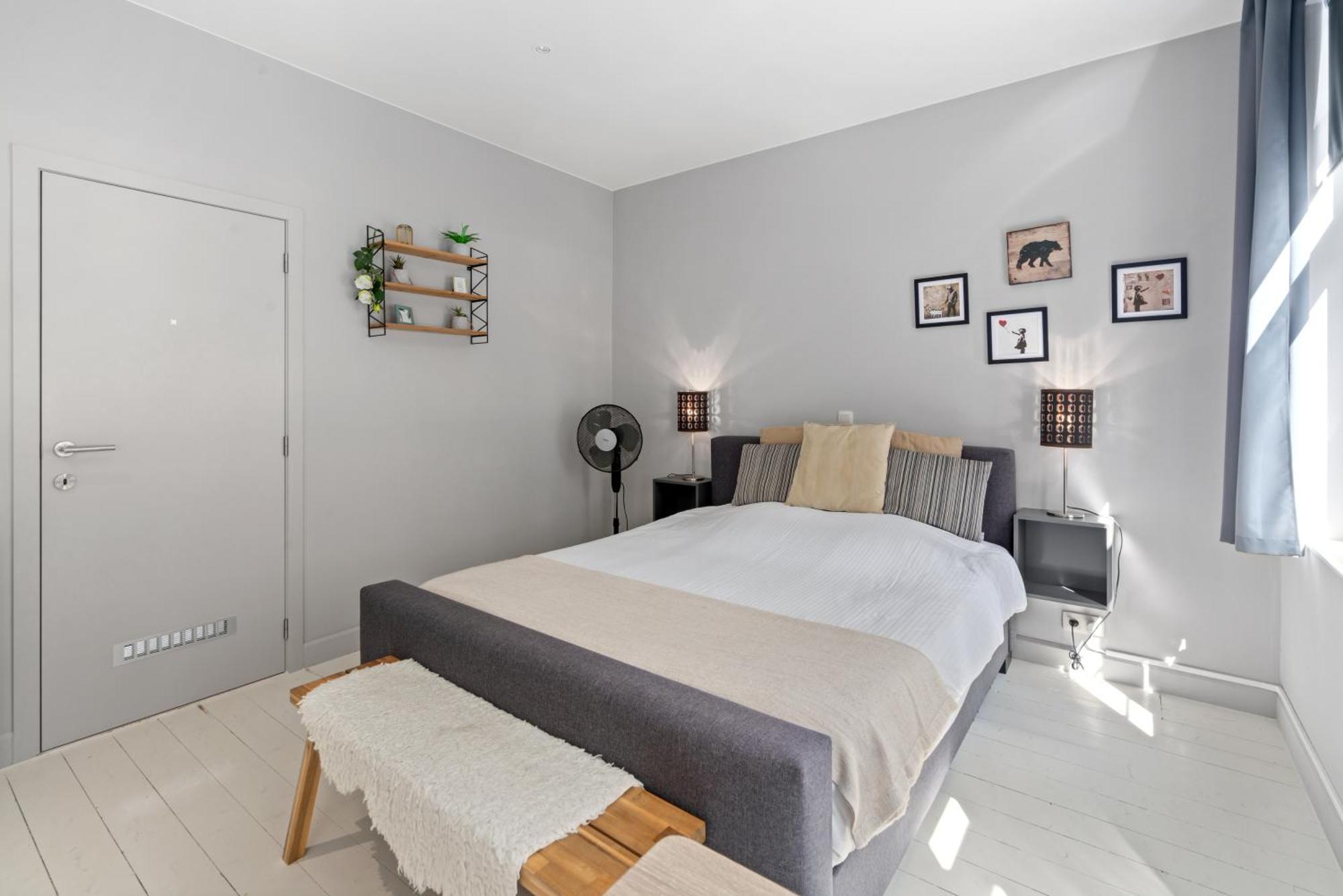 Spacious Guest Near Historic Market - 5 Min Walk * Bruges
