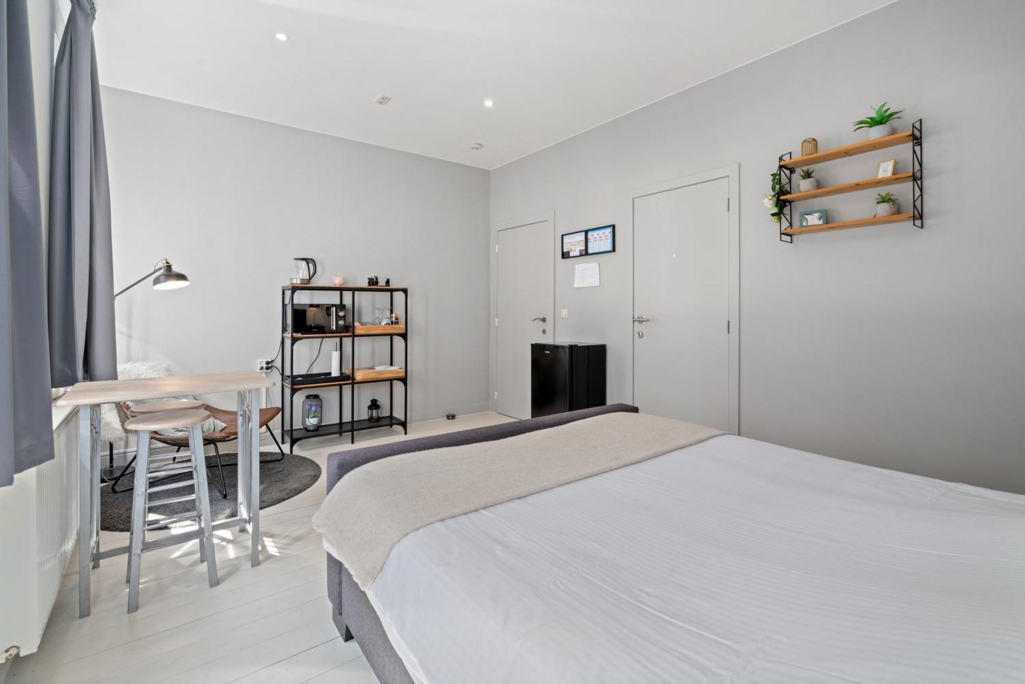Maison d'hôtes Spacious Guest Near Historic Market - 5 Min Walk Bruges